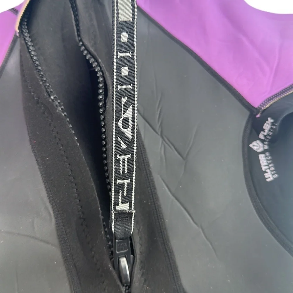 Sea Doo BRP Ultra Flex Wetsuit Neoprene Womens Jetski Water Sports sz 5/6